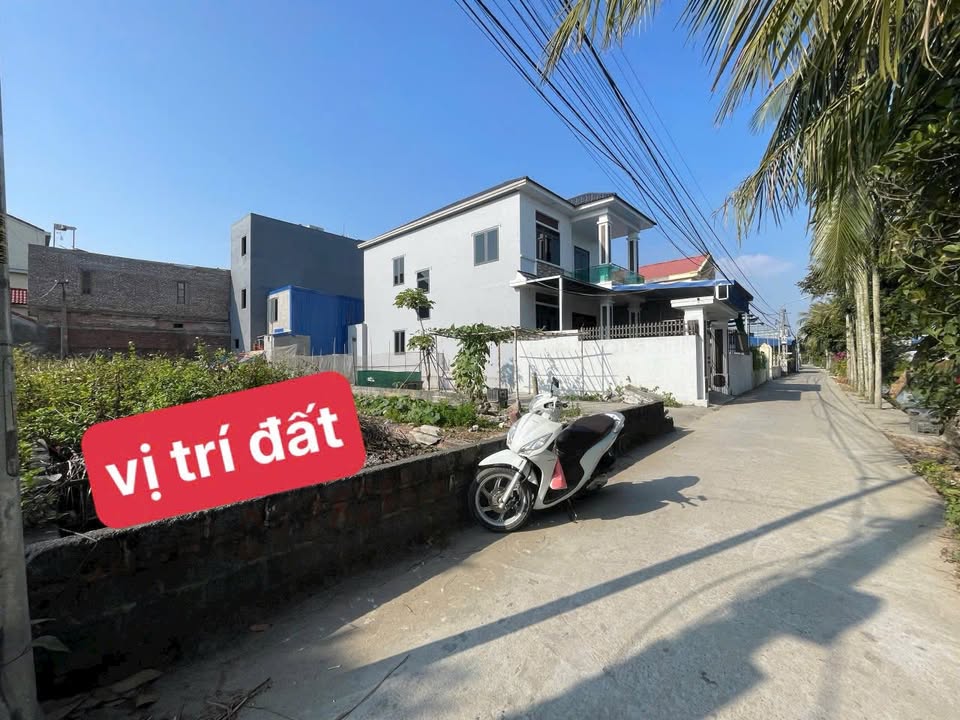 Nhà mặt đường Mương Kiều Trung, An Dương, 86m² chỉ 1.8 tỷ - Cơ hội đầu tư hấp dẫn!