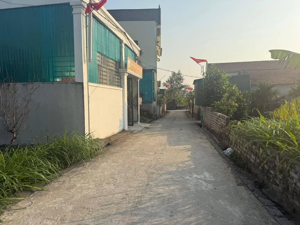 Đất nền đẹp 120m² tại Khối 5, Quỳnh Xuân - Giá cả thỏa thuận, ô tô vào tận nơi!