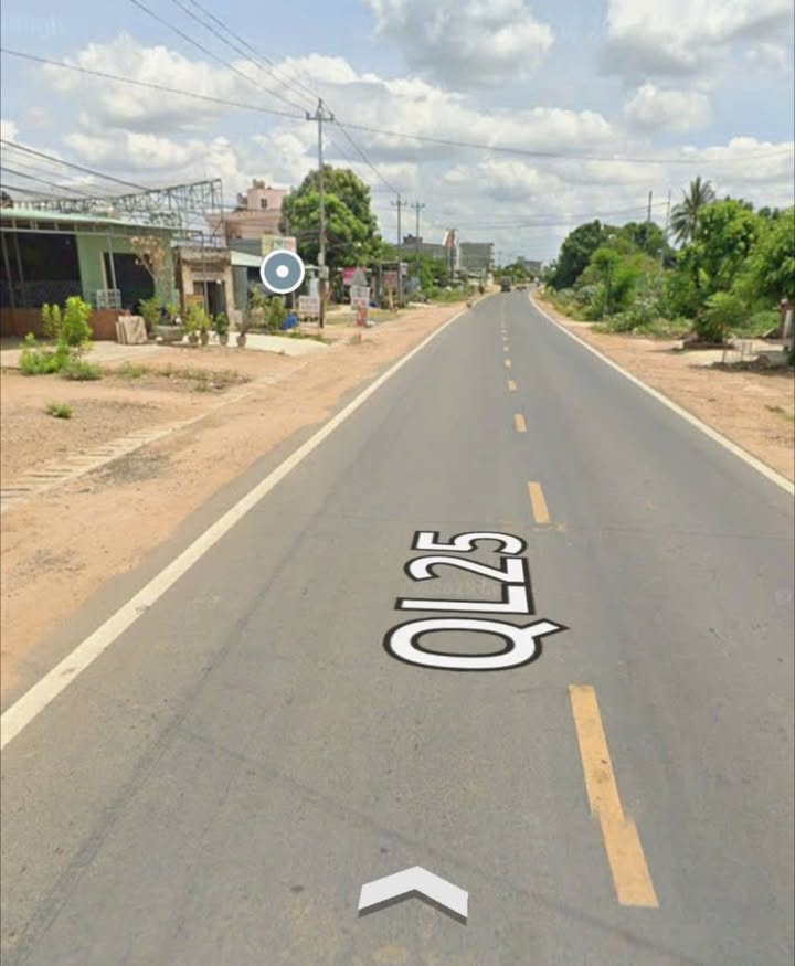 Đất nền mặt tiền QL25, xã Ia Hiao, 300m² - Cơ hội đầu tư sinh lời!