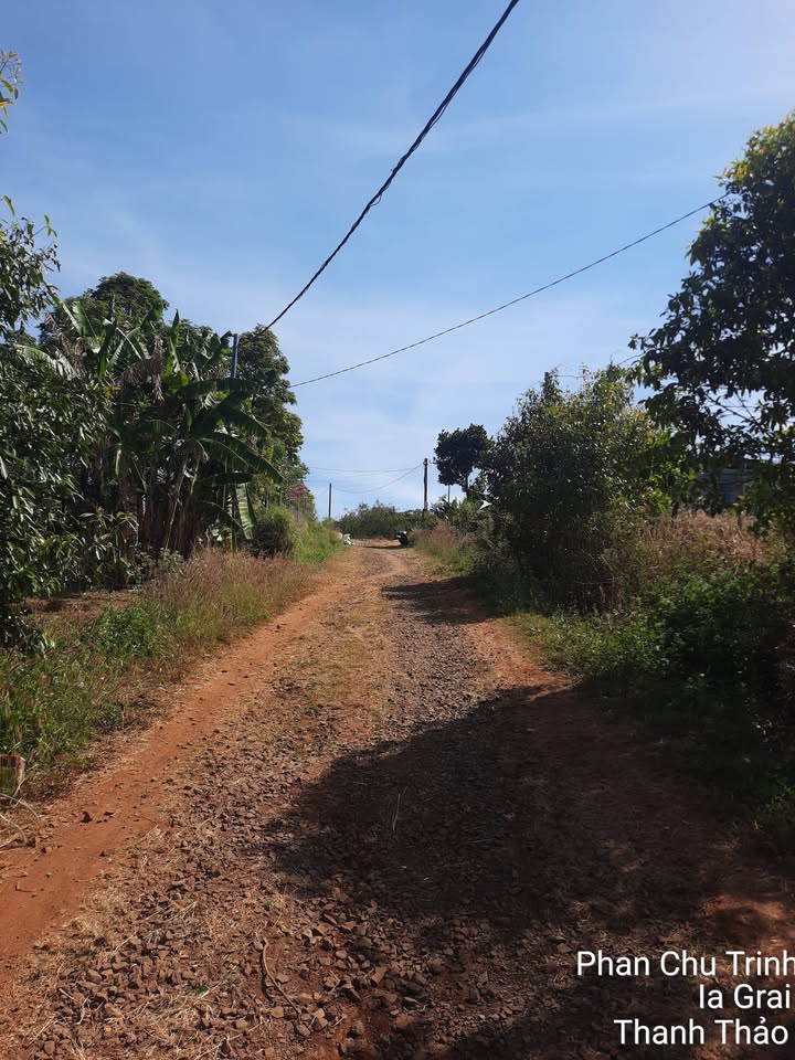 Đất nền 2 mặt đường thị trấn Iakha, Gia Lai 480m² giá 720 triệu - Đầu tư sinh lời ngay!