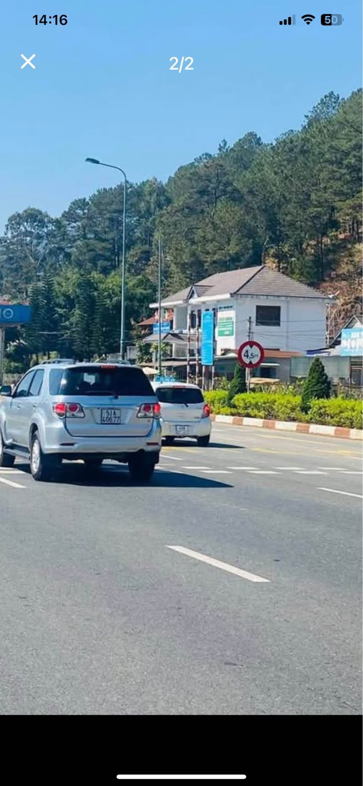 Đất nền Lạc Dương 1000m² giá 5 tỷ - Cơ hội đầu tư hiếm có!