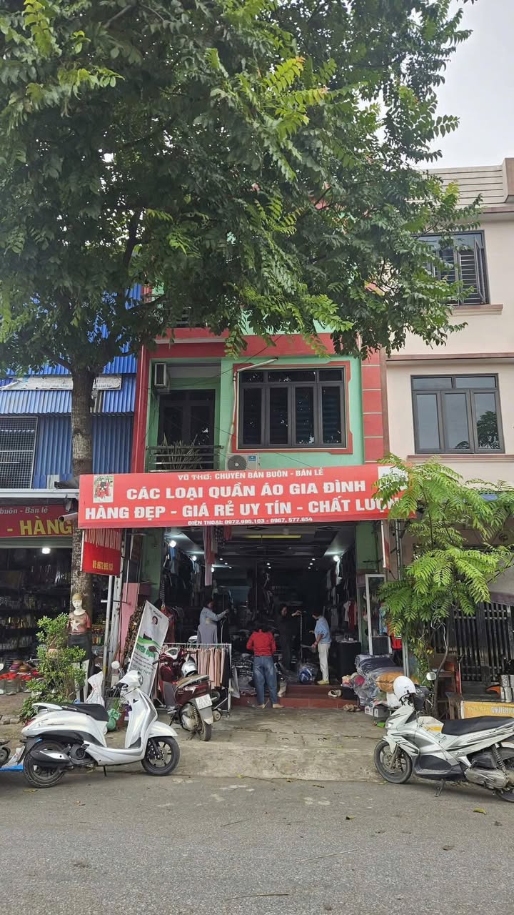 Nhà 3 tầng kinh doanh tại Phường Trưng Vương, Thái Nguyên 90m² giá 4 tỷ - Đầu tư sinh lời ngay!