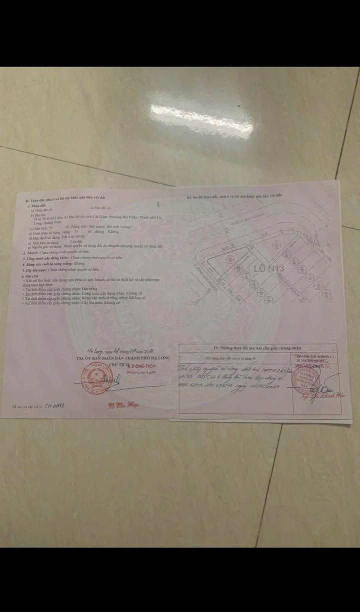 FrontHouse Bãi Cháy 75m² giá 9 tỷ - Vị trí kinh doanh đắc địa!