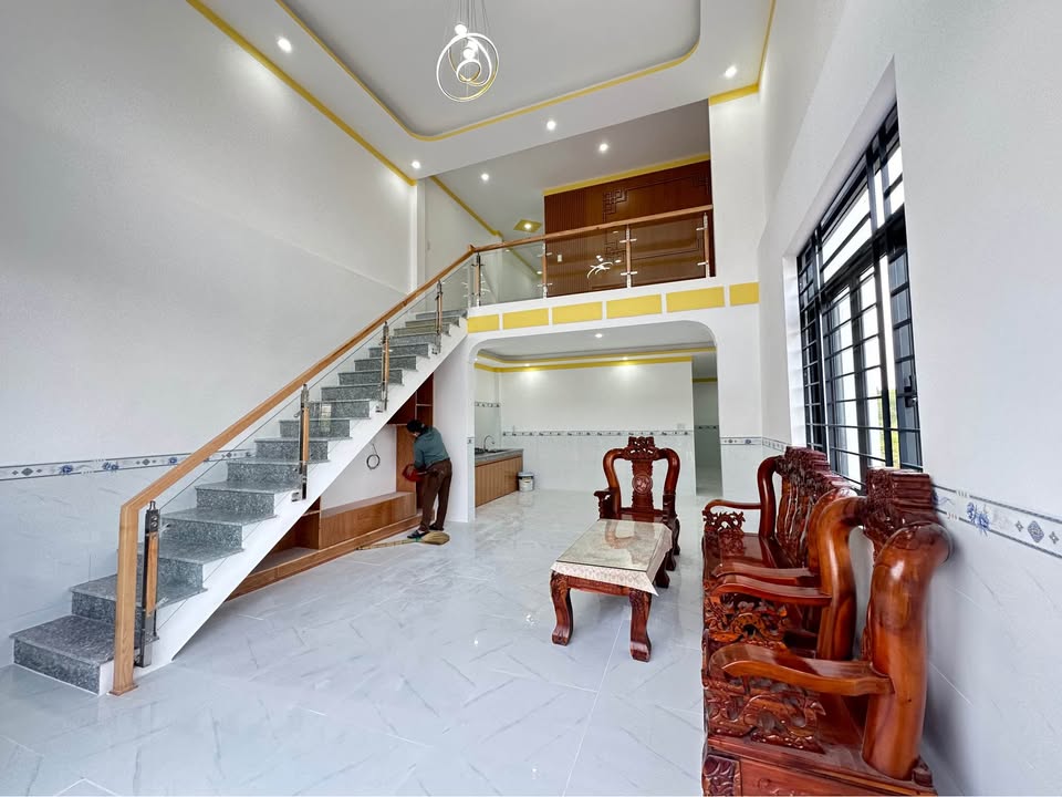 Nhà gác lửng tại KCN Mỹ Xuân B1, Phú Mỹ 100m² chỉ 2 tỷ - Giá tốt, hỗ trợ ngân hàng!