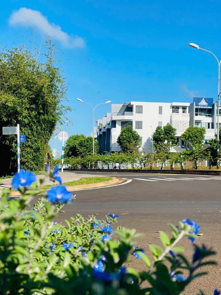 FrontHouse KĐT Thành Phố Cà Phê 125m² giá 9.999 tỷ - Đầu tư sinh lời ngay!