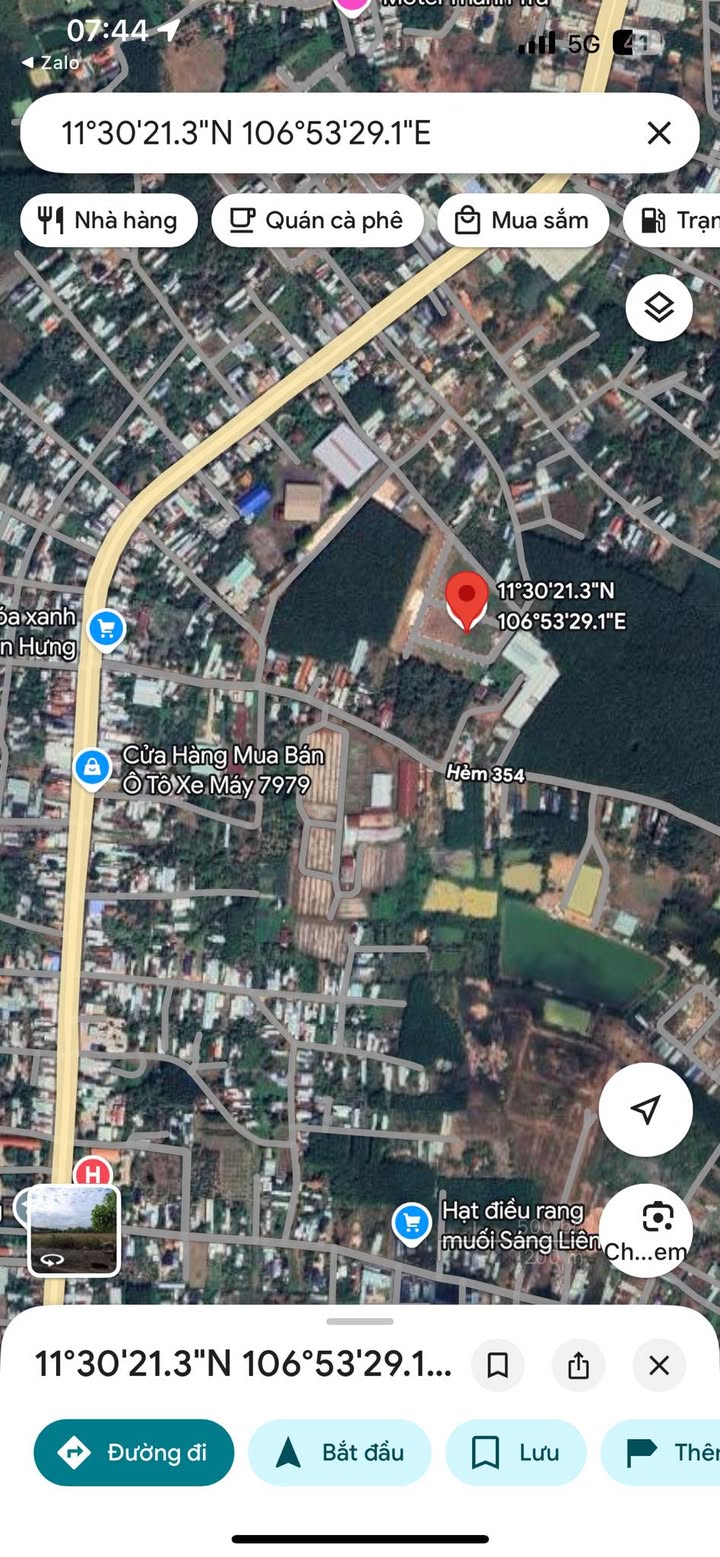 Nhà riêng hẻm 422 Tiến Hưng 105m² chỉ 600 triệu - Cơ hội vàng cho nhà đầu tư!