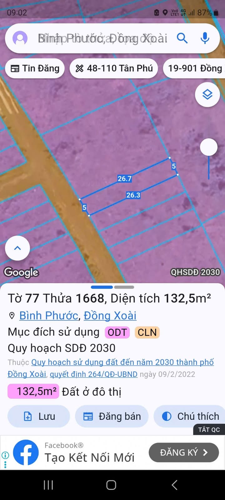 Đất nền liền kề 5B1 Vành Đai 32m chỉ 950 triệu - Cơ hội đầu tư tuyệt vời!