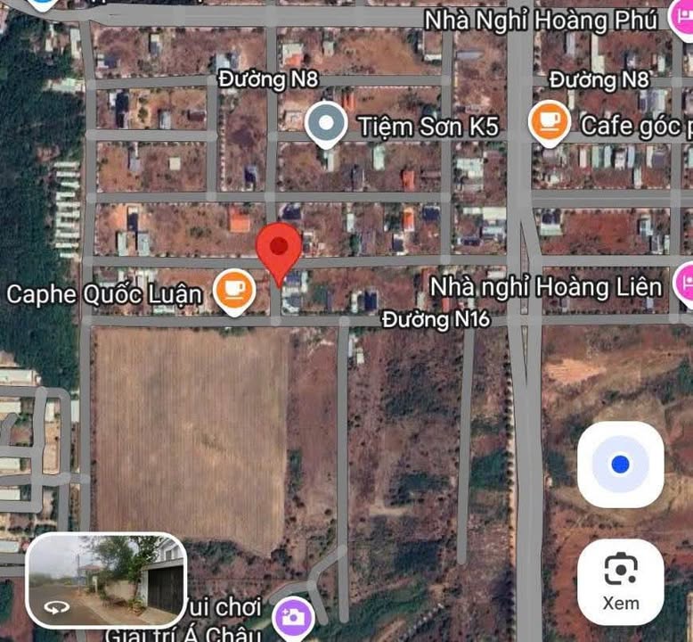 Đất nền khu dân cư cao su Đồng Phú, Tân Phú, 97m² - Giá tốt, sổ hồng chính chủ!