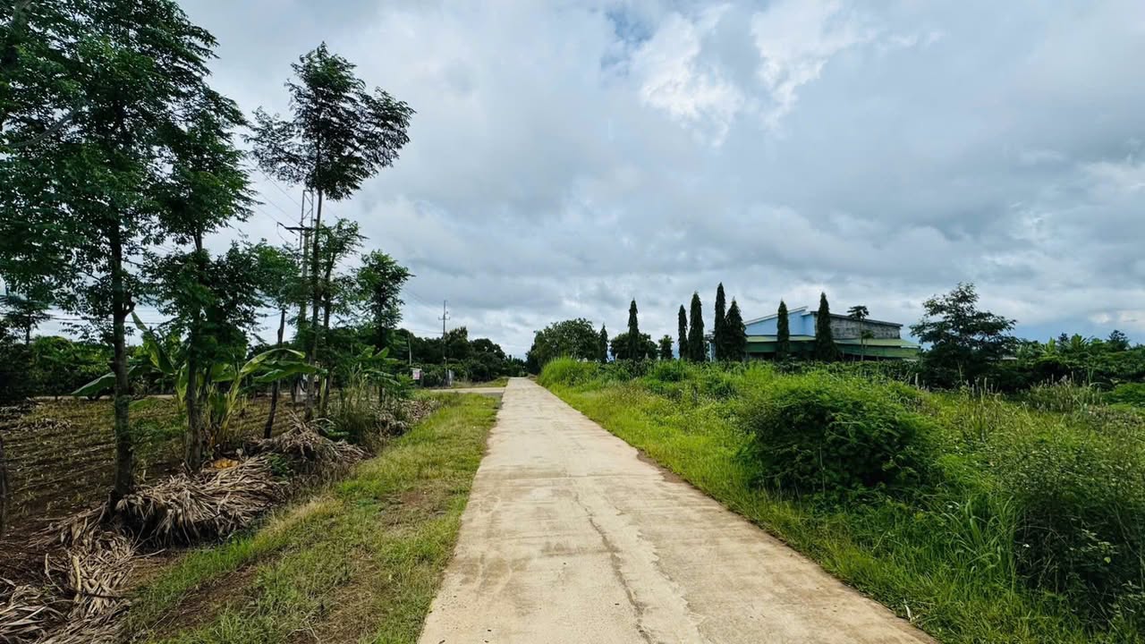 Đất nền thổ cư 763m² tại Thôn 8, Xã Đắk Wil - Giá chỉ 900 triệu!