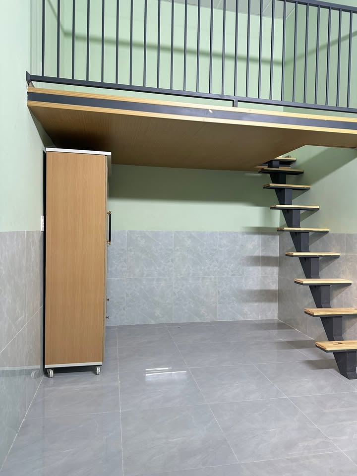 Phòng trọ cho thuê tại KCN Đồng Xoài 3 1,6 triệu - Mới 100%