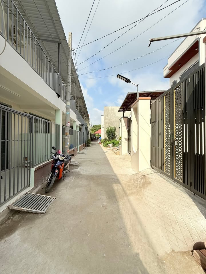 Nhà gác lửng Mỹ Lộc, Cần Giuộc 100m² giá 2.25 tỷ - Sẵn sàng vào ở ngay!