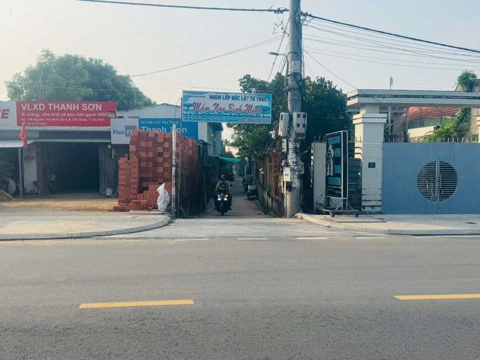 Đất thổ cư Cần Giuộc 158.7m² giá 2.9 tỷ - Vị trí thuận lợi, đầu tư sinh lời!