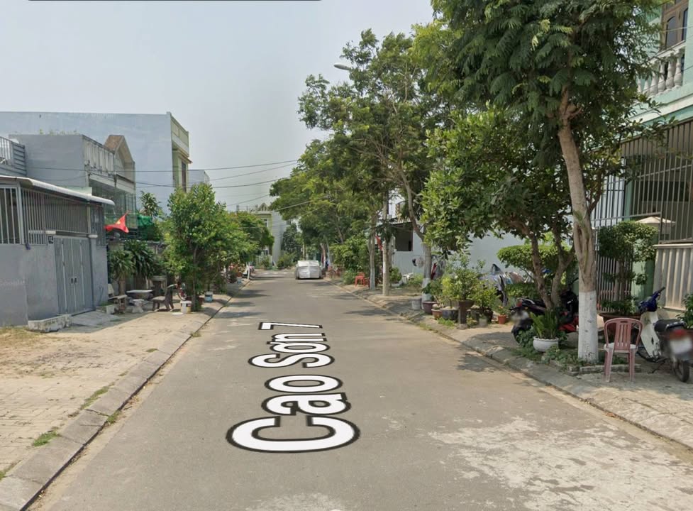 Đất nền Tân Trà Đà Nẵng 90m² giá 4.55 tỷ - Cơ hội đầu tư tuyệt vời!