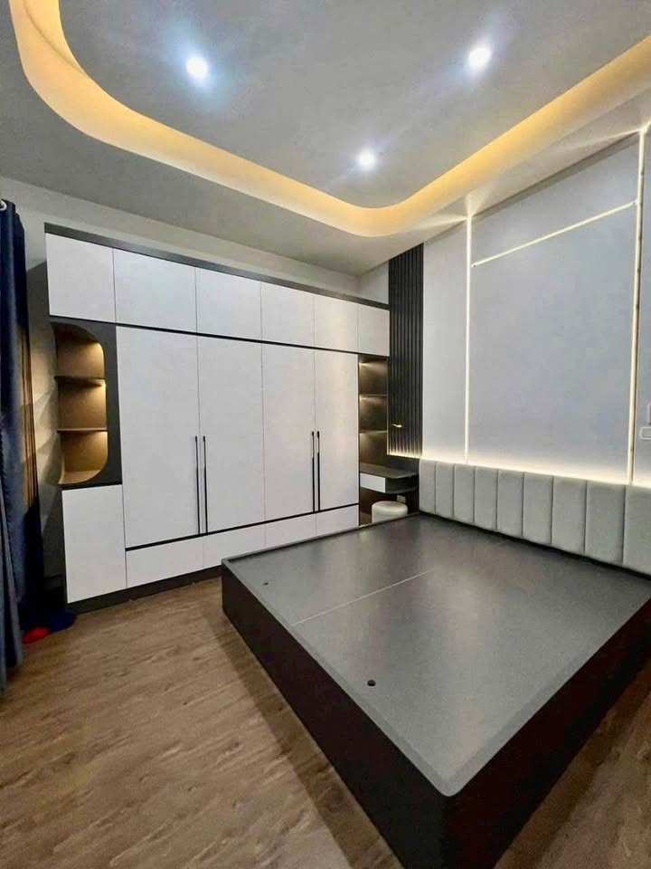 Căn hộ CT NUMBER ONE Vân Canh 80m² giá 3 tỷ - Full nội thất cao cấp, sẵn sàng vào ở!