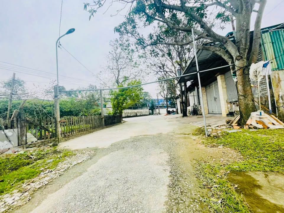 Đất thổ cư Hưng Chính, Vinh 80m² giá thỏa thuận - Mặt tiền 4m đẹp!
