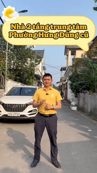 Đất và nhà 2 tầng tại Hưng Dũng, 62m² giá 3.6 tỷ - Cơ hội đầu tư tuyệt vời!