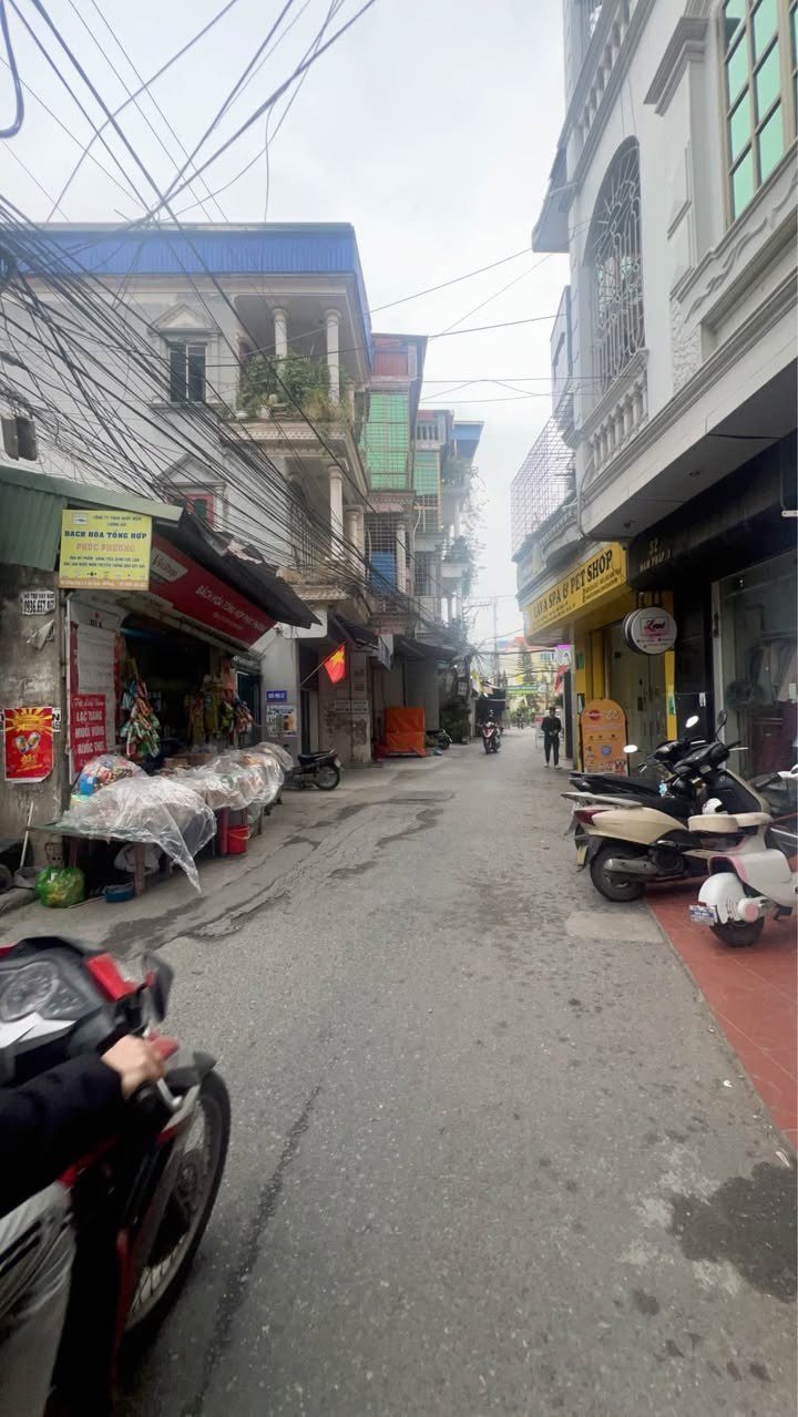 Nhà 2 tầng mặt tiền 5.9m tại Lạch Tray, Hải Phòng - Giá chỉ 4.6 tỷ!