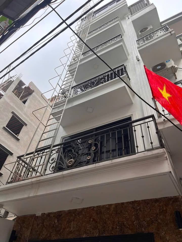 Căn hộ 10 phòng trên đường Giải Phóng 46m² giá 14.98 tỷ - Đầu tư sinh lời cao!