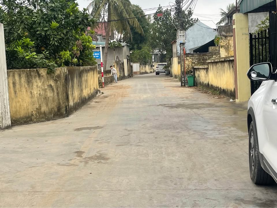 Đất thổ cư 100m² xã Lưu Vệ giá 500 triệu - Ô tô vào tận nhà!