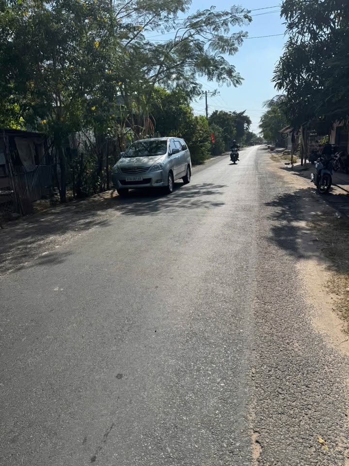 Bán nền biệt thự đường Văn Râu, Tịnh Biên 160m² giá chỉ 4xx triệu - Cơ hội đầu tư hấp dẫn!