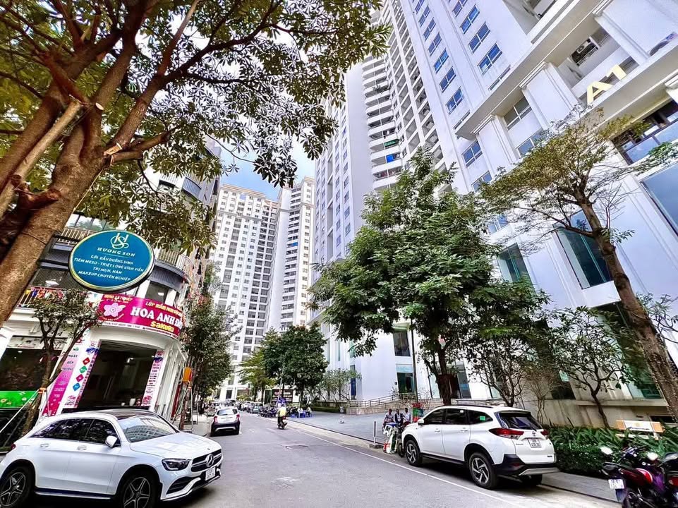 Căn hộ Tecco Skyville Tower 64m² giá thỏa thuận - Thiết kế hiện đại, 2 phòng ngủ