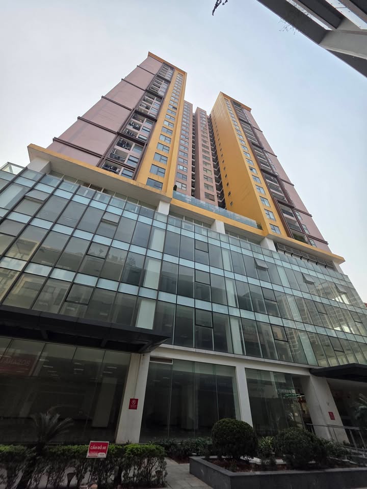 Căn hộ 2 phòng ngủ T&T 120 Định Công 72m² giá 7 tỷ - Sẵn sàng vào ở ngay!