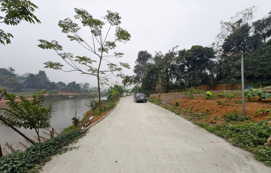 Đất thổ cư 88m² mặt tiền 6m tại Việt Trì chỉ 900 triệu - Đầu tư sinh lời ngay!