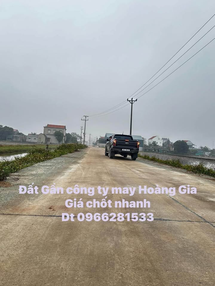 Đất nền xã Khánh Trung, Ninh Bình 120m² giá thỏa thuận - Cơ hội đầu tư sinh lời!