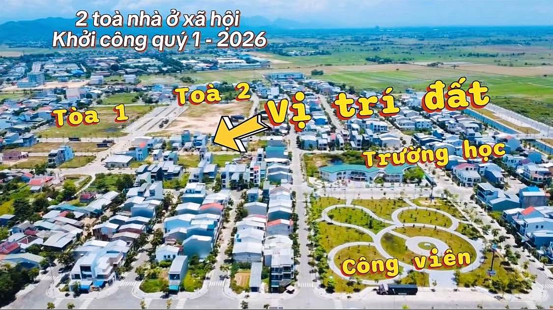 Đất nền 81m² tại Hương Sơ, Phú Xuân chỉ 1.7 tỷ - Đầu tư sinh lời ngay!