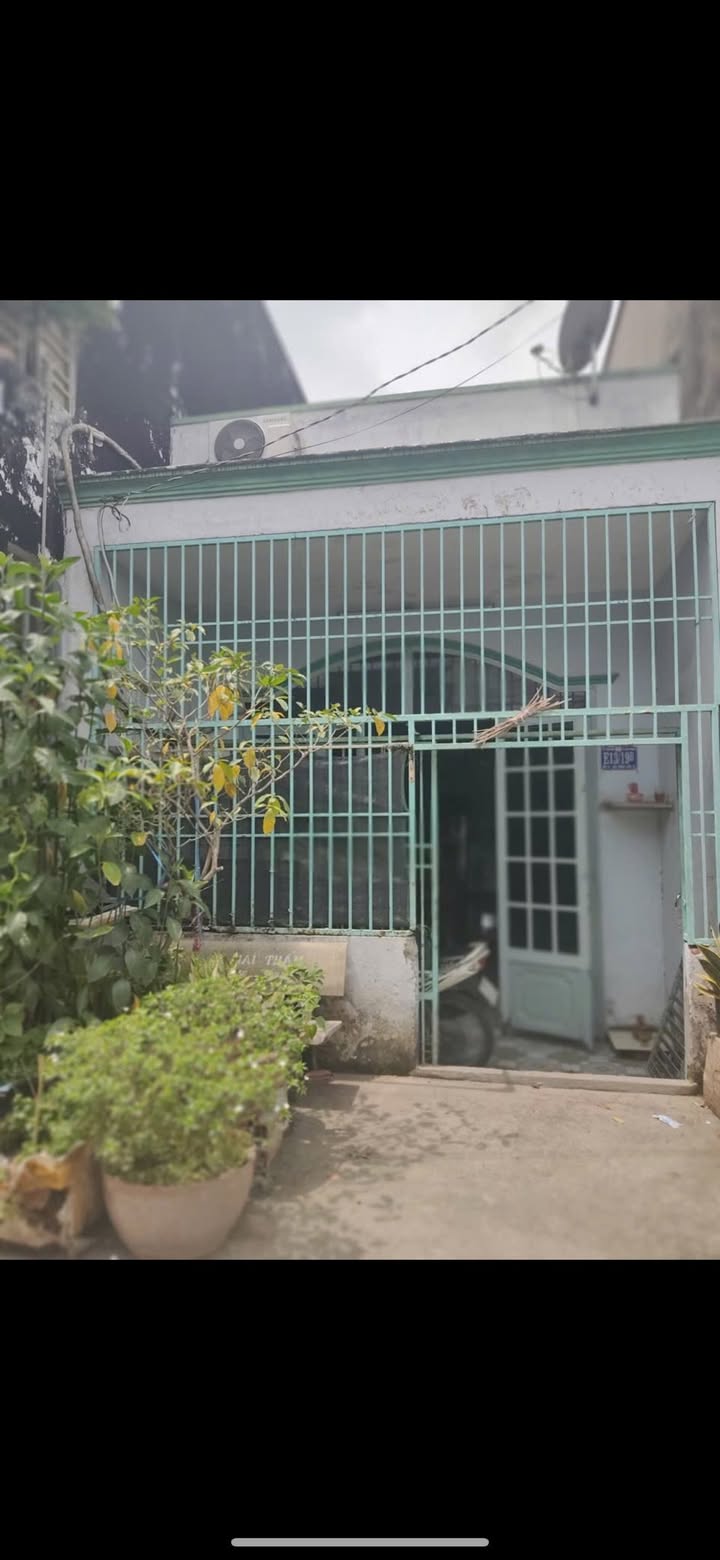 Nhà bán Vĩnh Lộc A, Bình Chánh 52m² giá 1.6 tỷ - Chính chủ, vị trí đẹp!