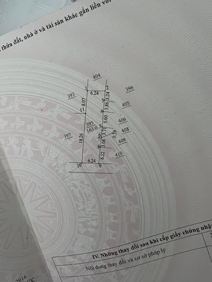 Nhà mặt tiền 160m² Đông La, Hoài Đức chỉ 2.1 tỷ - Đầu tư sinh lời ngay!