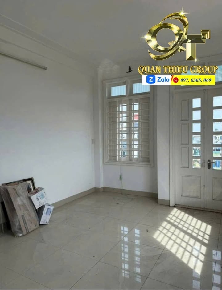 Nhà 4 tầng mặt tiền Điện Biên Phủ, TP Huế - Giá thuê 12 triệu/tháng