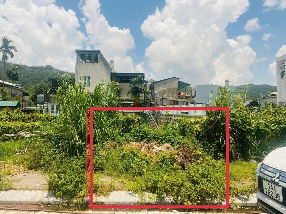 Bán đất Ông Hội, Cẩm Thạch 75m² giá 1.9 tỷ - Hướng Nam, lô góc đẹp!