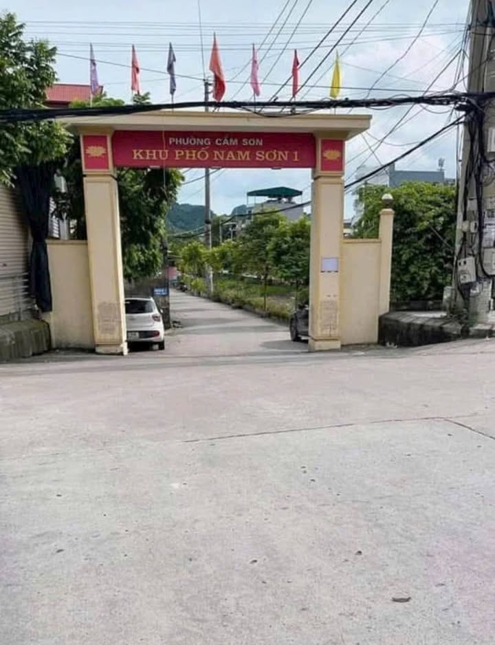 Đất nền Cẩm Sơn 55m² giá chỉ 890 triệu - Sổ đỏ chính chủ, ô tô đỗ cửa!