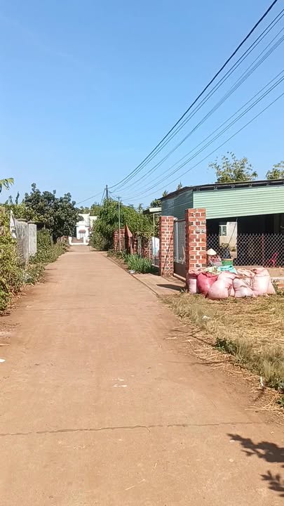 Đất nền thổ cư xã Ia Băng 450m² giá 525 triệu - Đầu tư sinh lời ngay!