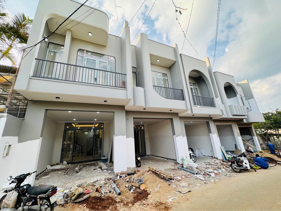 Nhà riêng Hẻm 13 Chu Văn An, P. Hội Phú, 72m² - Thiết kế hiện đại, giá chỉ 2.19 tỷ!