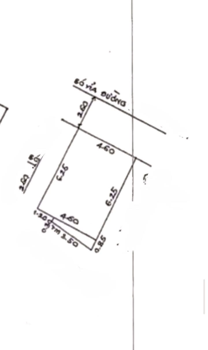 FrontHouse mặt tiền đường Nguyễn Thái Học 31m² giá 4.4 tỷ - Kinh doanh sầm uất!