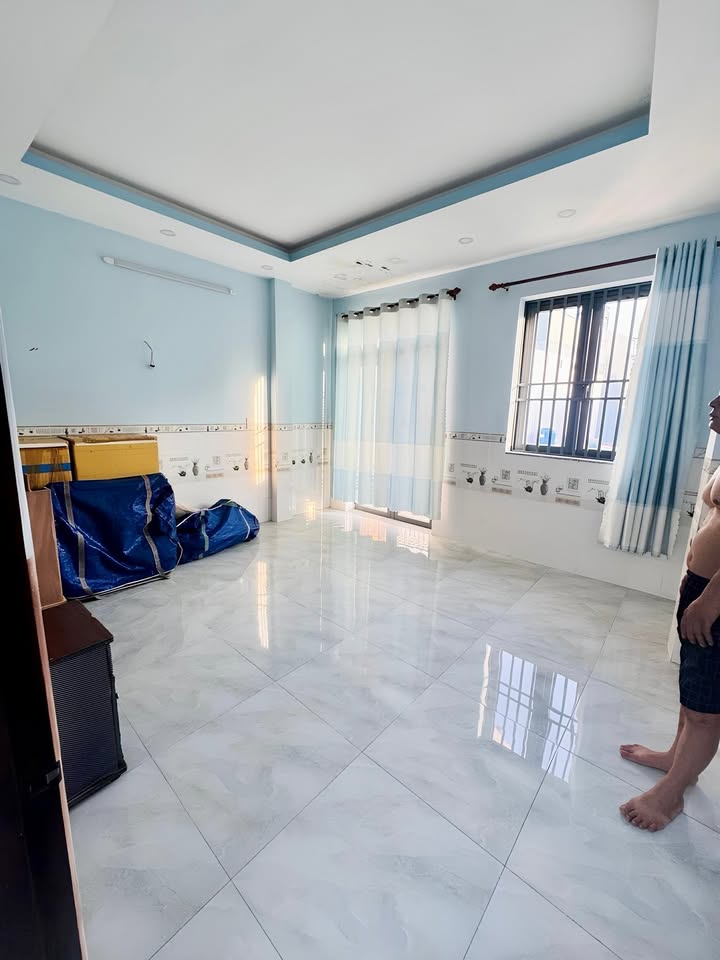 Nhà phố 85m² tại Phú Thọ Hòa, Tân Phú - Giá chỉ 6 tỷ, Sẵn sàng vào ở!