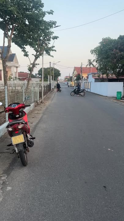 Đất nền 210m² tại xã Giao Phong, huyện Giao Thủy - Gần bệnh viện và trường học!