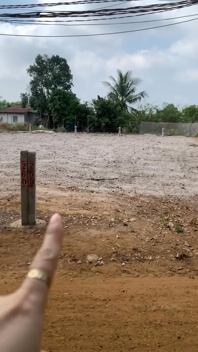 Đất nền Phường Ninh Thạnh, Tây Ninh 150m² giá 420 triệu - Cơ hội đầu tư hiếm có!