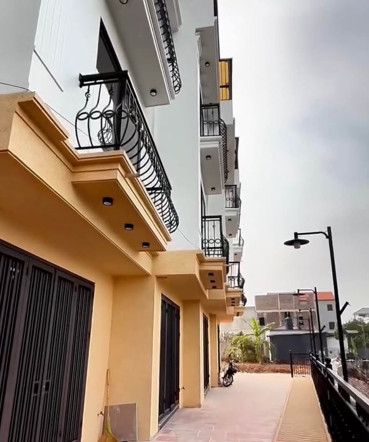 Căn hộ Dự án 6 Căn Yên Quán, Quận 6, 45m² giá 4 tỷ - View hồ cực chill!