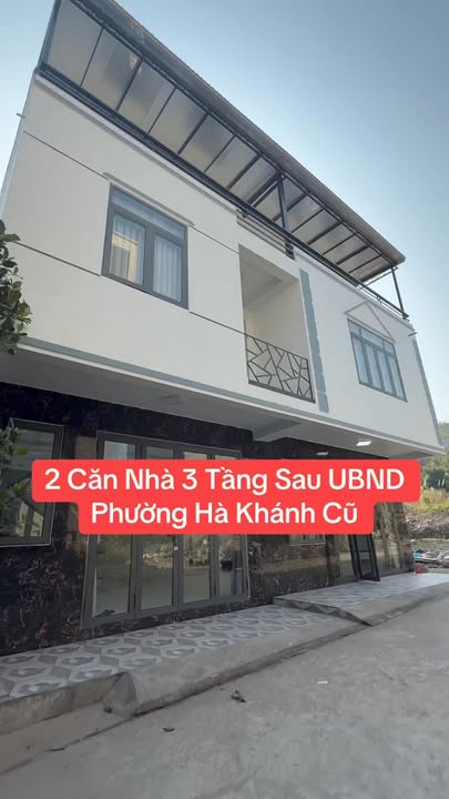 Nhà liền kề Phường Hà Khánh 56m² giá 2.25 tỷ - Full nội thất, sẵn sàng ở ngay!