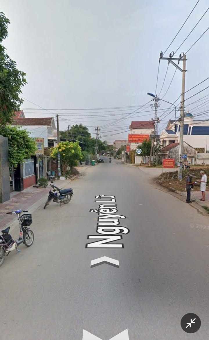 Đất mặt tiền Nguyễn Lữ, P Đập Đá, 100m² - Pháp lý rõ ràng, giá đầu tư tốt!