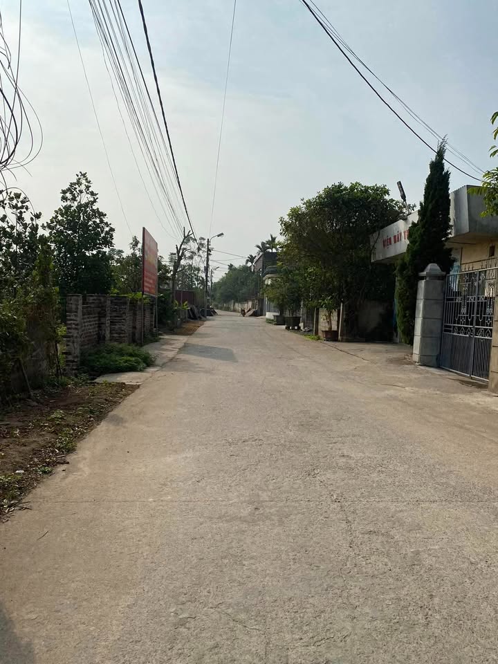 Đất nền Khu Tổ hợp TP Thể Thao Vin Olympic Thường Tín 99m² - Giá thỏa thuận hấp dẫn!