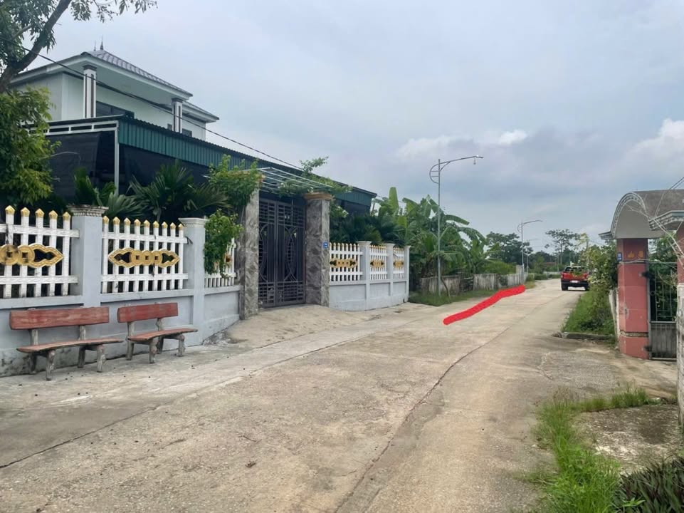 Đất thổ cư 155m² xã Văn Sơn, huyện Triệu Sơn - Cơ hội đầu tư tuyệt vời!