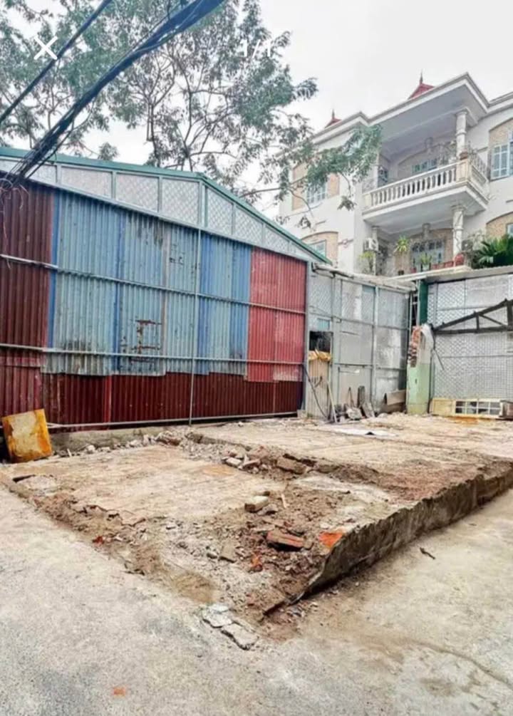 Đất lô góc 50m² tại Thượng Thanh, Long Biên - Ô tô vào tận nơi!