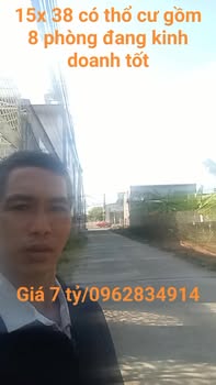 Nhà phố kinh doanh Hòa Phú 570m² giá 7 tỷ - Đầu tư sinh lời ngay!