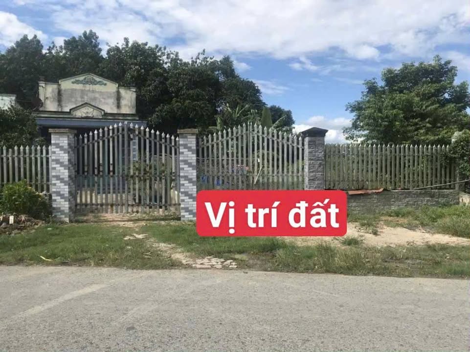 Lô đất mặt tiền đường An Nhơn Tây, Củ Chi 271m² giá 3 tỷ - Đầu tư sinh lời ngay!