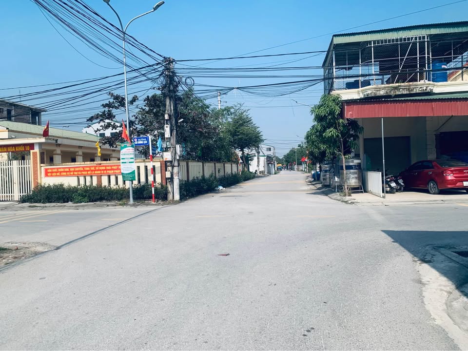 FrontHouse mặt đường Hồ Bá Kiện, Quán Bàu 75m² giá 4.5 tỷ - Đầu tư sinh lời ngay!