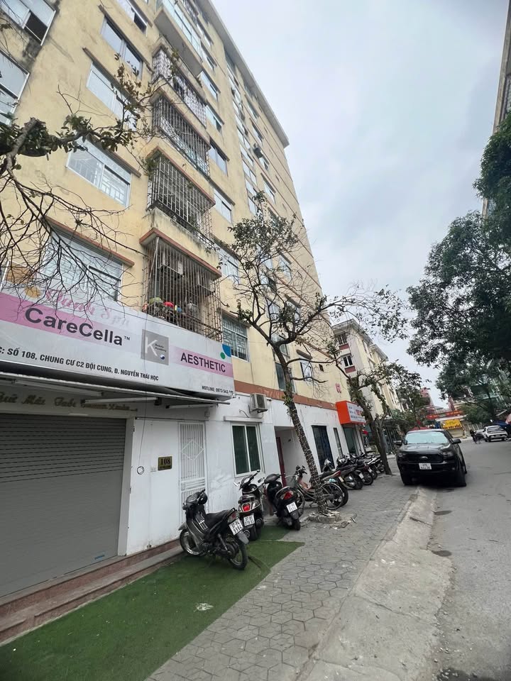 Căn hộ Đội Cung Vinh 58m² giá 1 tỷ - Chính chủ cần bán gấp!